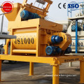 Concrete Mixer Force Action Mixing